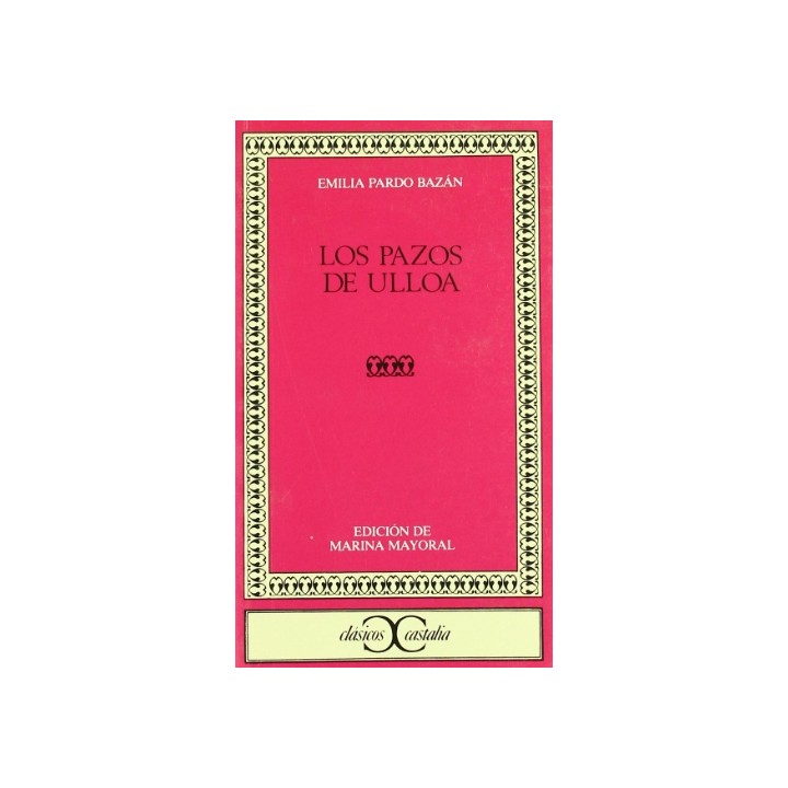 Los pazos de Ulloa .